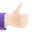 Recommended icon